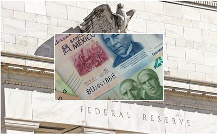 Peso abre con “leves ganancias” tras anuncio de la Fed ¿En cuánto se vende el dólar?