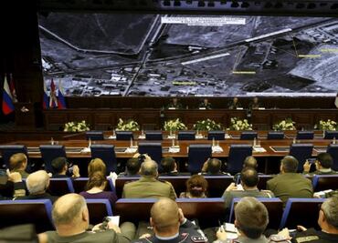 Turkey is involved in Islamic State oil trade: Russia