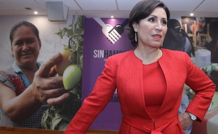 Rosario Robles informa a la Corte que comparecerá el 8 de agosto ante el juez del Reclusorio Sur