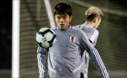 Los refuerzos 'europeos' de Japón en futbol para los Juegos Olímpicos