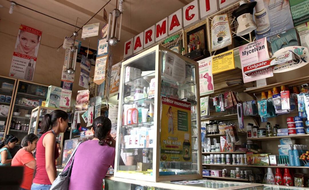 El atraco a la farmacia ocurrió en el fraccionamiento Infonavit Playas, en Mazatlán, Sinaloa. Foto: Archivo