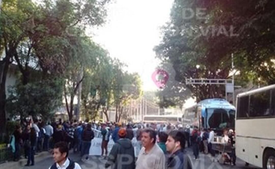 (Foto: Secretaría de Seguridad Pública de la Ciudad de México)