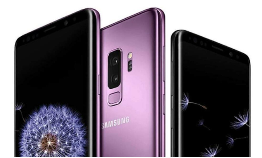 El S9 tiene el objetivo de competir con el iPhone X de Apple