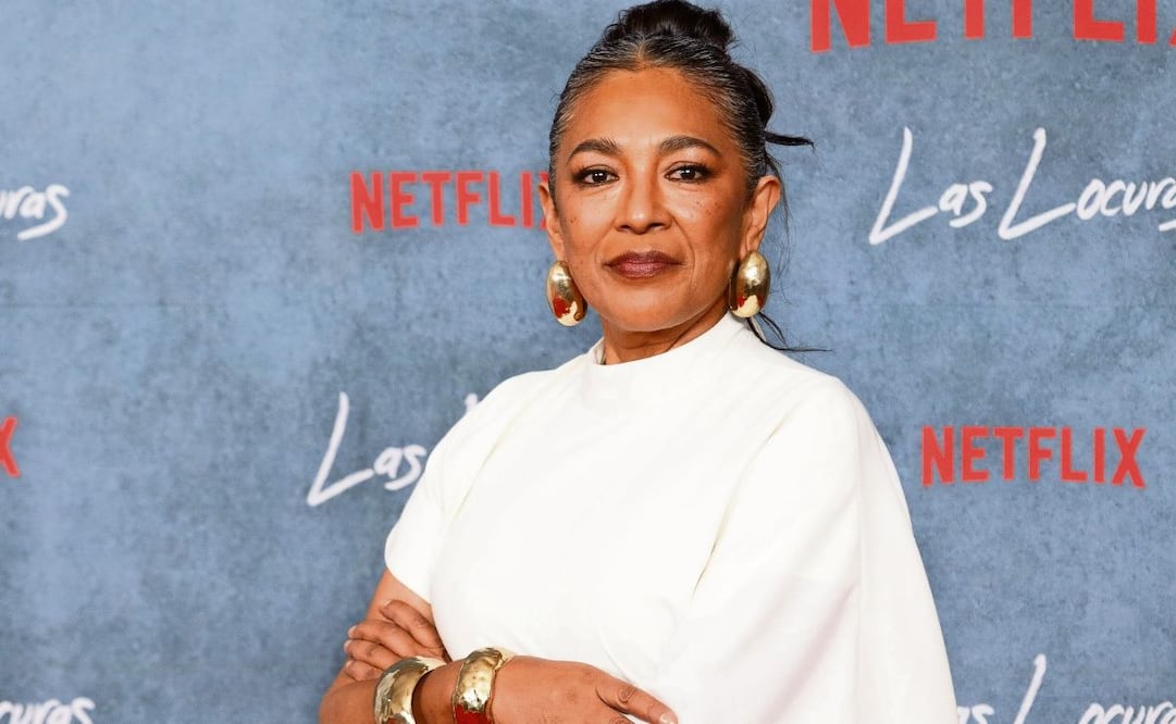 En la cinta Las locuras, interpreta a una terapeuta que da consultas. Foto: Clasos