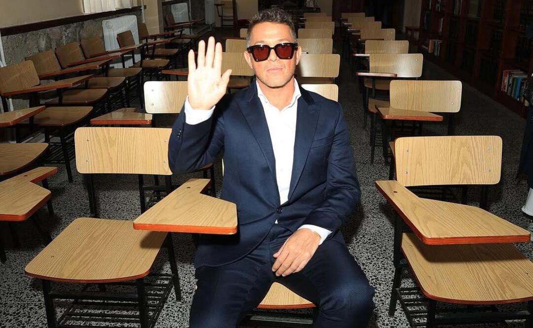 Alejandro Sanz demandaría a vet Playà, fanática que lo acusó en redes sociales. Foto: @alejandrosanz