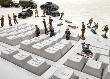 La era de las guerras informáticas