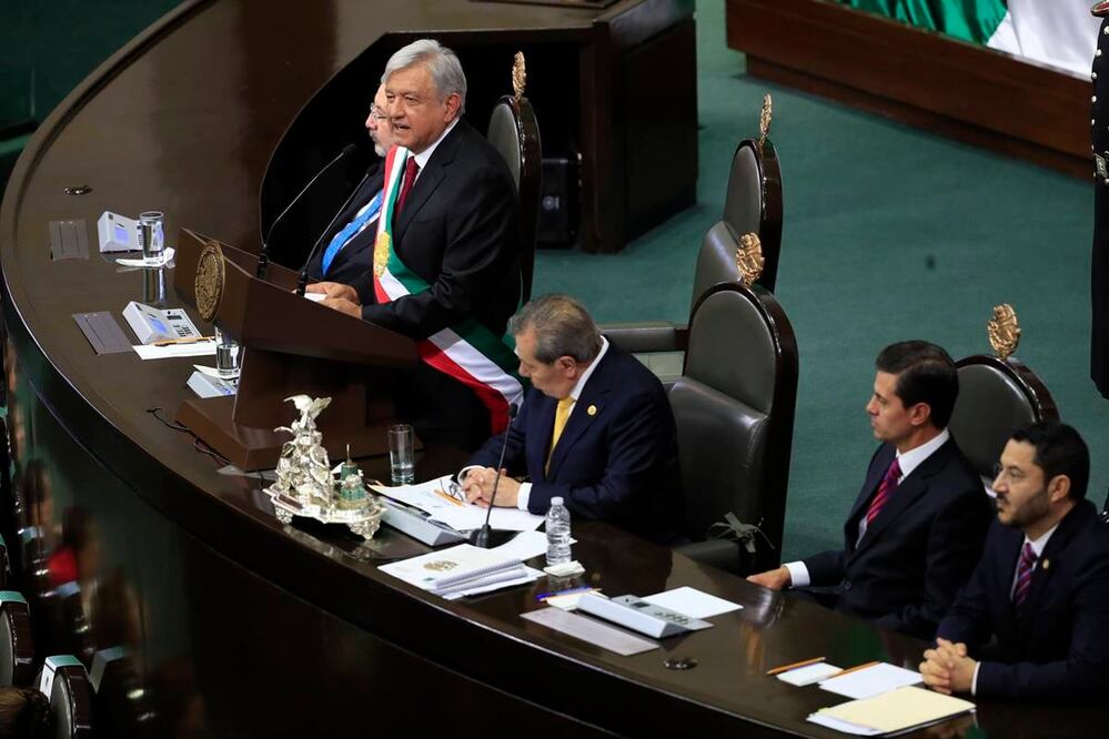 Estamos mejor con López Obrador