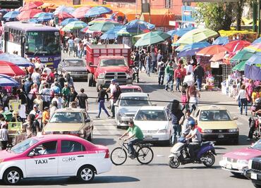Suman 7 ejecutados en Tepito en lo que va de diciembre