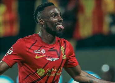 Julian Quiñones no se achica ante Cristiano Ronaldo y Karim Benzema; "nunca imaginé competir con ellos", dijo