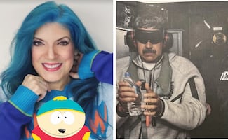 Patricia Azan, la voz de Eric Cartman, reacciona y celebra la captura de Nicolás Maduro
