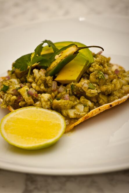 El pescado y los mariscos son los alimentos más consumidos en Semana Santa / Foto: Archivo EL UNIVERSAL