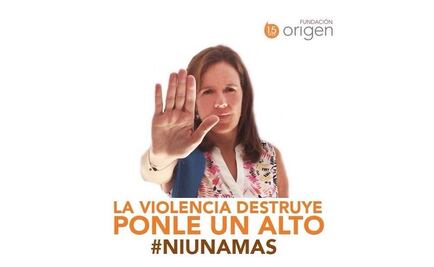 Lanzan campaña #NiUnaMás contra violencia