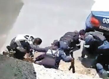 Detienen a 25 personas por emboscada en Coatepec