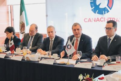Canacintra pide ajustes en compras de gobierno
