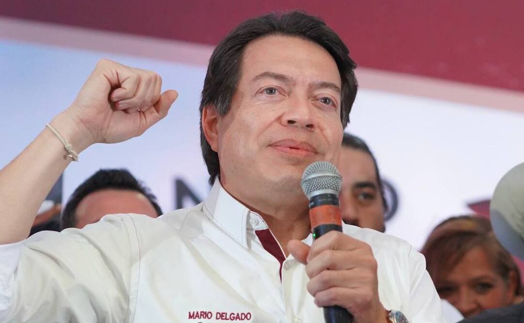 Foto tomada de Twitter @mario_delgado