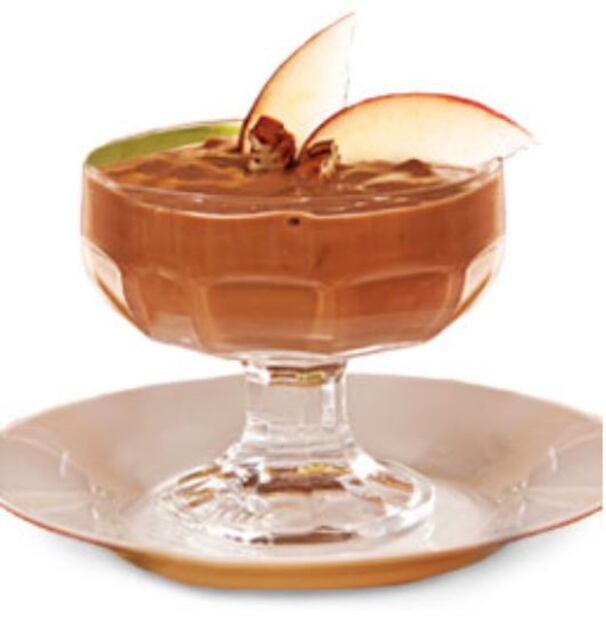 Tres recetas con manzana para mamá