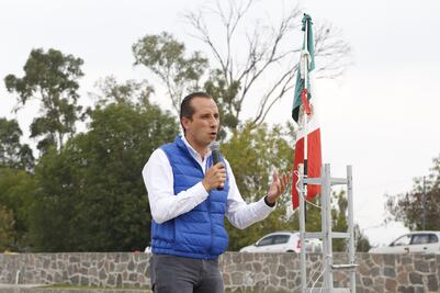 Asignarán más seguridad a Mario Riestra, candidato a la alcaldía de Puebla tras recibir amenazas de muerte
