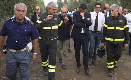 Primer ministro italiano promete investigar a fondo choque de trenes 