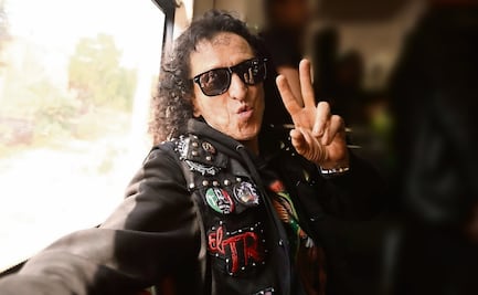 Alex Lora: El pasajero del rock que no tiene estación final