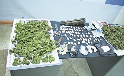 Registran alza nueve delitos durante enero pasado