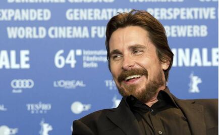 Christian Bale abandona cinta sobre Ferrari