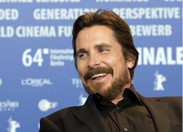 Christian Bale abandona cinta sobre Ferrari