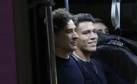 México llega a Qatar y se dicen convencidos de tener buenos resultados