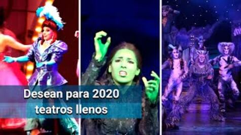 Los musicales de la década