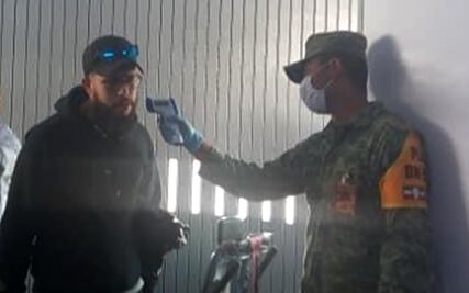 Ejército activa fase de auxilio a la población del Plan DNIII-E por Covid-19