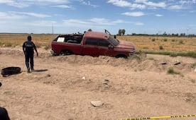 Mando de la Fuerza Estatal resulta herido durante operativo en Mexicali y abaten a presunto agresor; recuperan vehículo robado