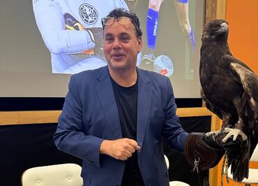 David Faitelson confiesa su afición al América en emotivo mensaje a Carlos Reinoso; "No lo debería decir"