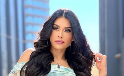 Kristal Silva: 3 fotos que confirman que es la reina de los looks total black