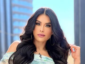 Kristal Silva: 3 fotos que confirman que es la reina de los looks total black