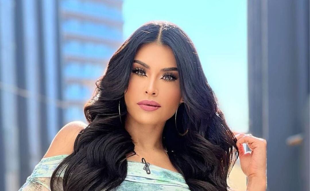 Kristal Silva. Fuente: Instagram @kristalsilva