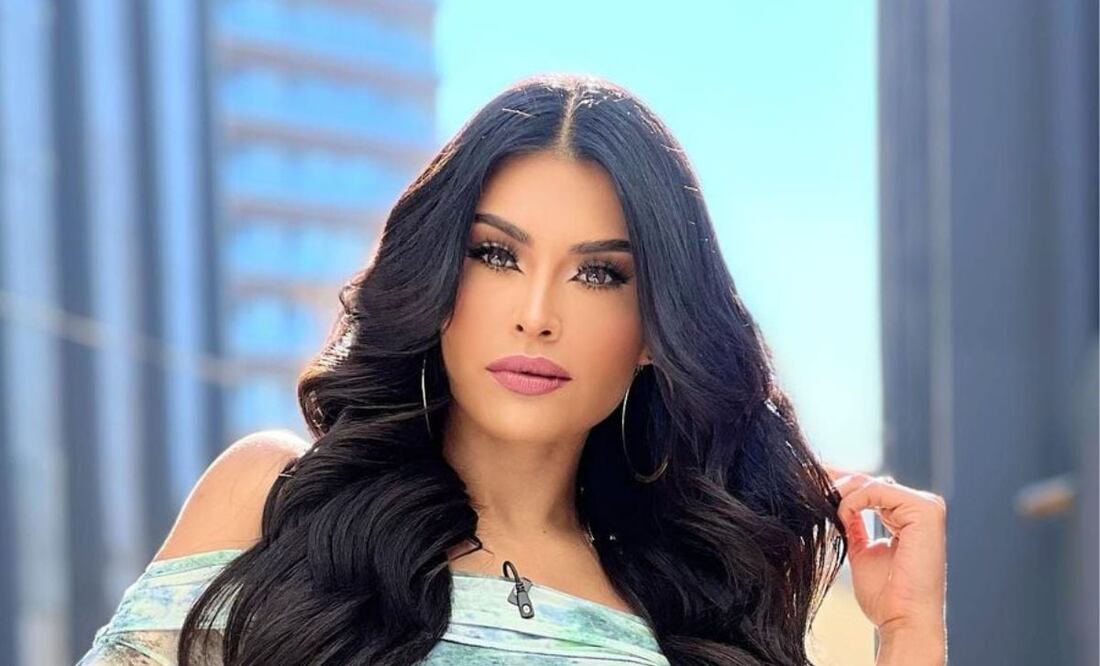 Kristal Silva. Fuente: Instagram @kristalsilva