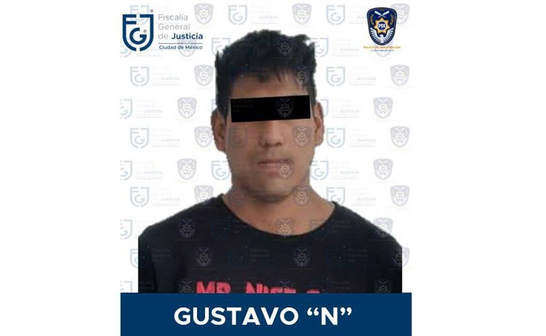 Gustavo "N". Foto: Especial.