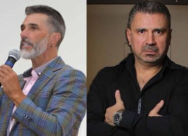 Sergio Mayer denuncia amenazas tras investigación a red de corrupción; acusa a abogado de Maryfer Centeno