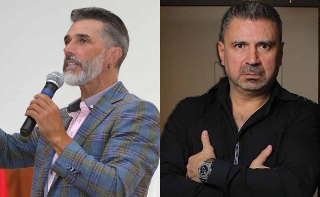 Sergio Mayer denunció a Alonso Beceiro. Foto: Especial