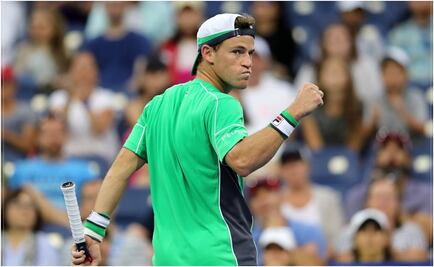 Schwartzman e Isner a segunda ronda en Acapulco