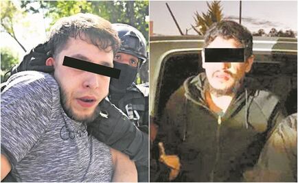 Ellos son los cabecillas capturados de “La Unión Tepito”