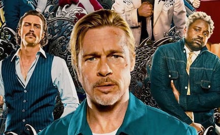 La película con Brad Pitt en HBO Max de 126 minutos que no te dejará despegarte del sillón