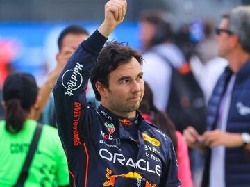 Esta es la fortuna del Checo Pérez tras 12 años en la Fórmula 1