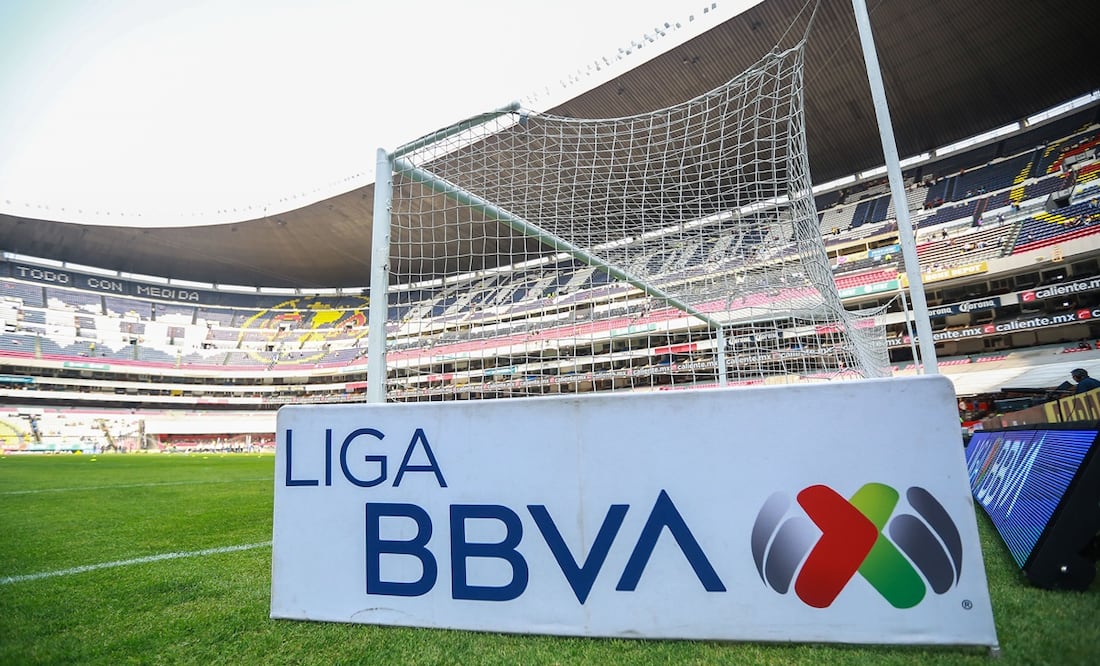 El Estadio Azteca será escenario del partido de la jornada / Foto: Imago7