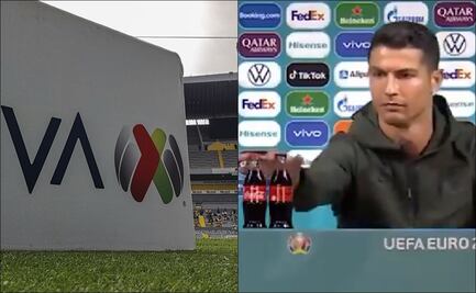 En la Liga MX está prohibido imitar a Cristiano Ronaldo