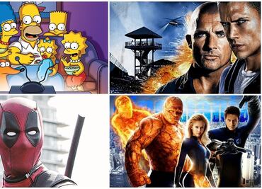 ¿Con qué se queda Disney tras la compra de Fox?