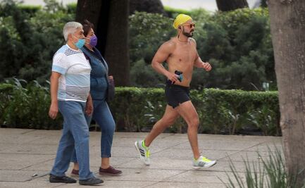 Adultos mayores, grupo con más muertes por Covid-19 en México