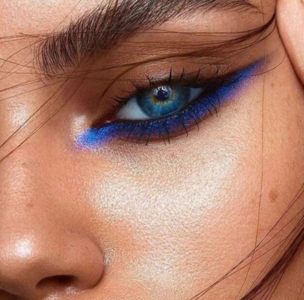 Delineados de colores que serán tendencia en 2023