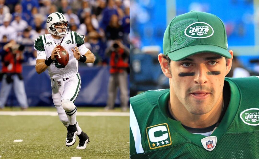 El exquarterback de ascendencia mexicana jugó con los Jets de Nueva York entre 2009 y 2012 | FOTO: Especial