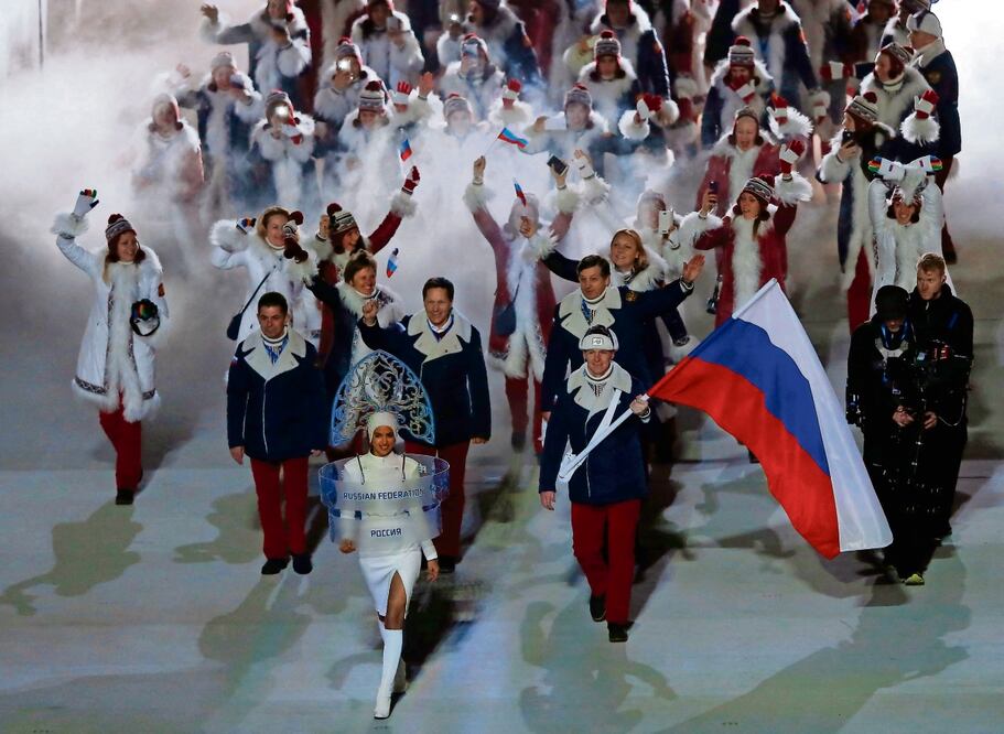 Rusia, molesta por trato a sus atletas en los próximos Juegos