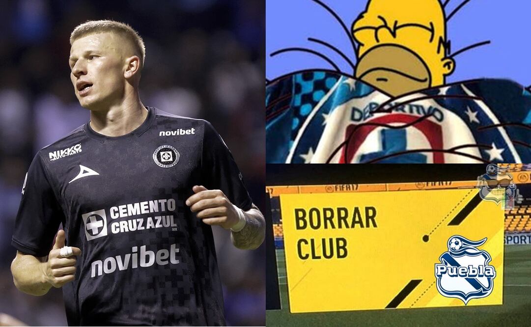 Así se dio la respuesta en redes sociales, tras la victoria de Cruz Azul en la Jornada 16 del Apertura 2025 - Foto: Imago7/Especial